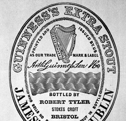 L'histoire et le symbolisme du logo de Guinness - Free Logo Design