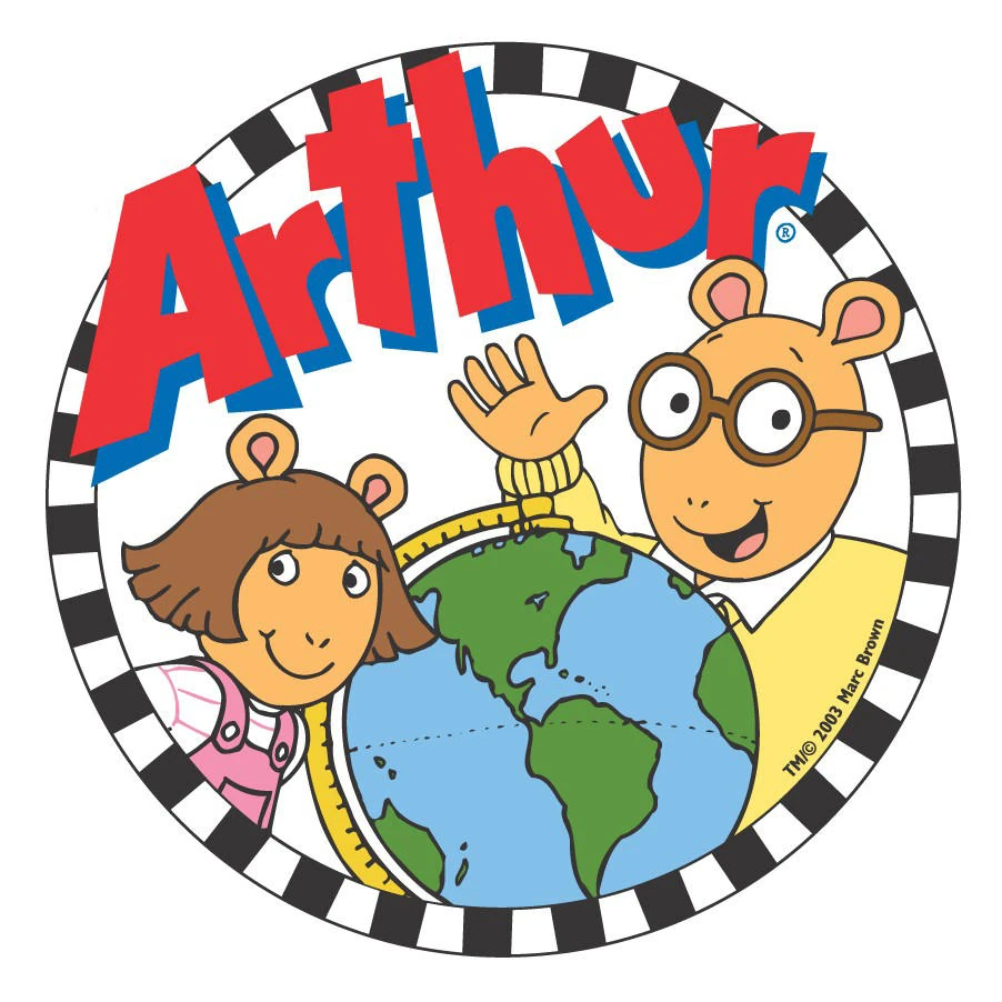 Arthur (TV series) Logopedia FANDOM powered by Wikia