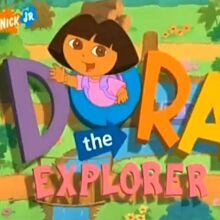 Dora The Explorer Logopedia Fandom
