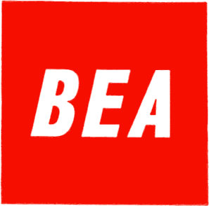 Image result for BEA airways