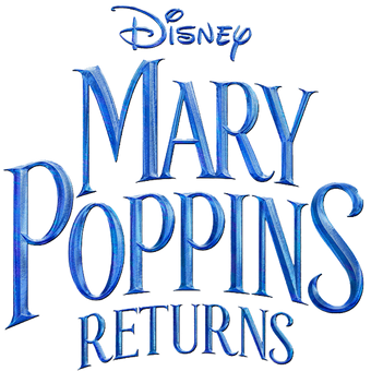 Mary Poppins Returns Logopedia Fandom