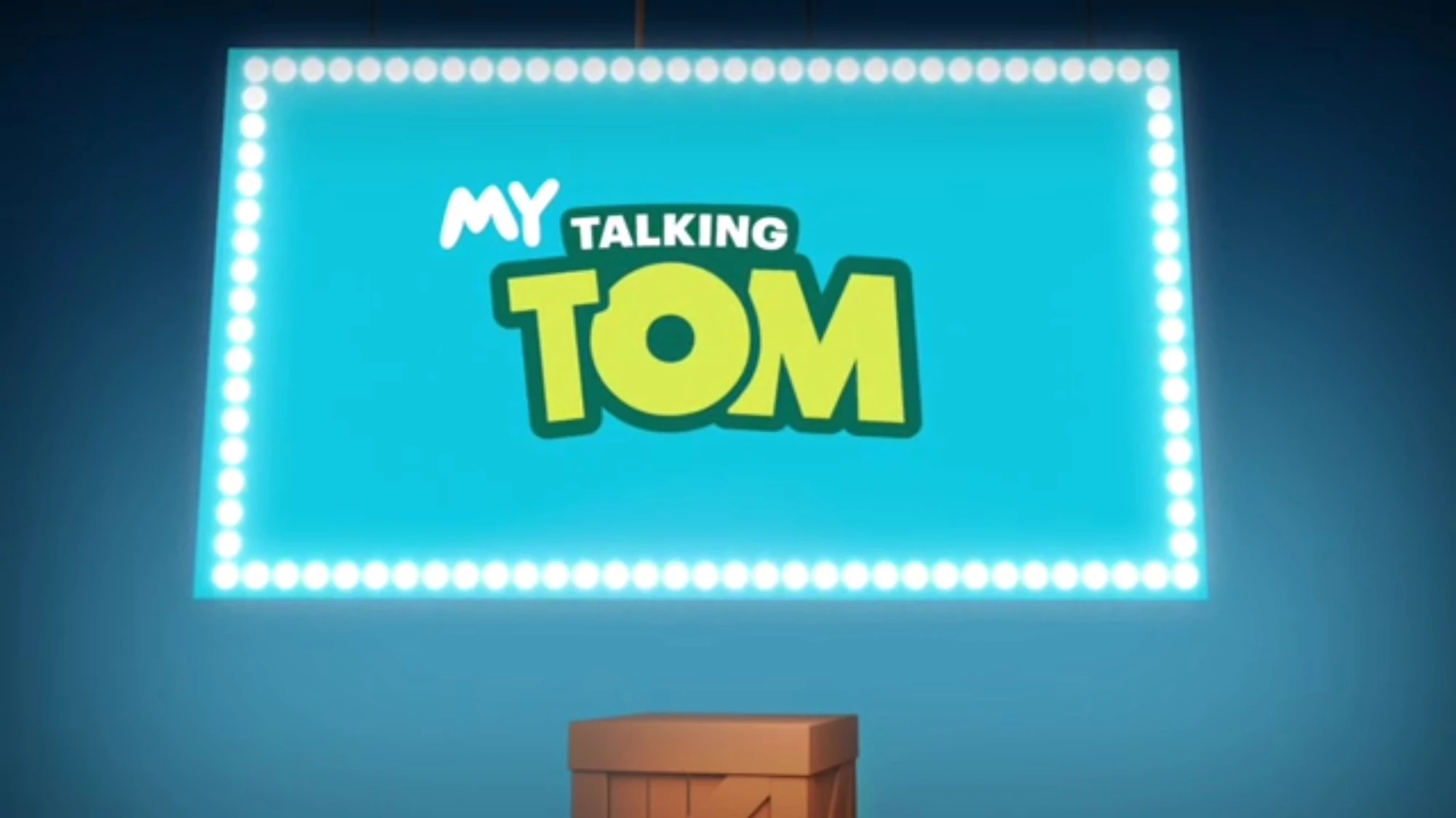 My Talking Tom Logopedia FANDOM powered by Wikia