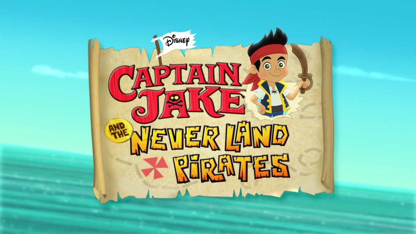 Captain Jake and the Never Land Pirates | Logopedia | FANDOM powered by