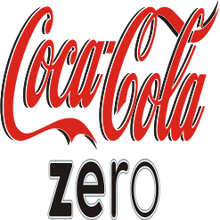 Coca Cola Zero Sugar Logopedia Fandom