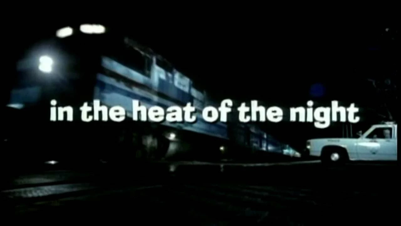 In the Heat of the Night (TV series) Logopedia FANDOM powered by Wikia