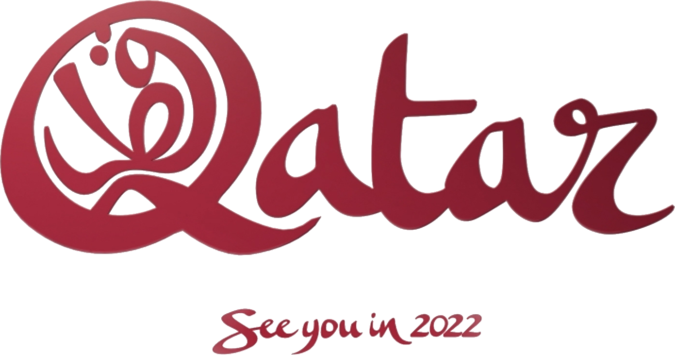 Qatar 2022 Logo Png Qatar Unveils 2022 World Cup Logo