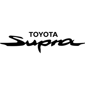Toyota Supra Logopedia Fandom