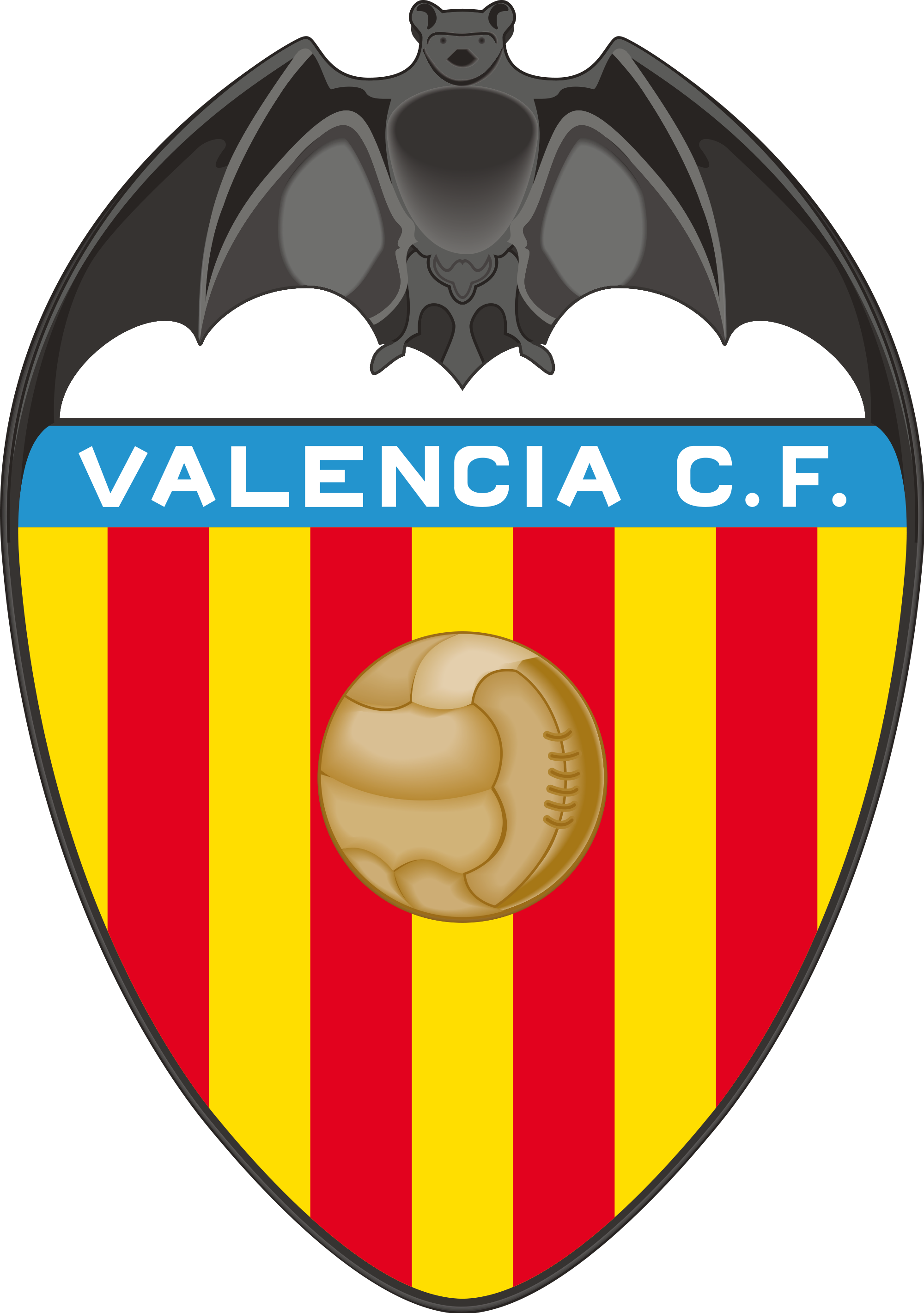 Valencia CF | Logopedia | FANDOM powered by Wikia