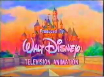 Disney Television Animation Logopedia Fandom