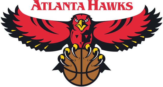 Fileatlanta Hawks 1995svg Logopedia Fandom Powered By Wikia