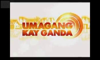 Umagang Kay Ganda | Logopedia | FANDOM powered by Wikia