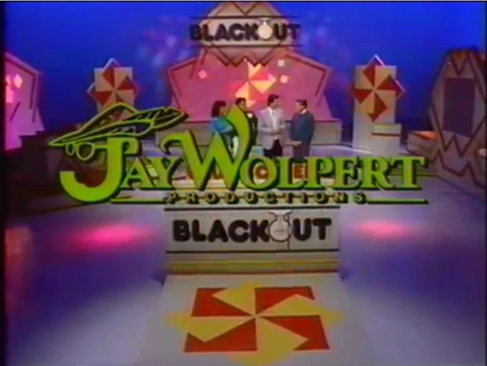 Jay Wolpert Enterprises Closing Logo Group Wikia Fandom