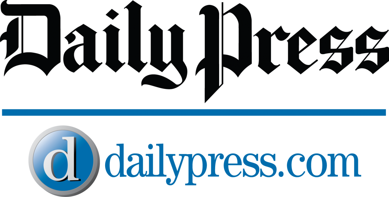 Daily Press Logopedia FANDOM powered by Wikia
