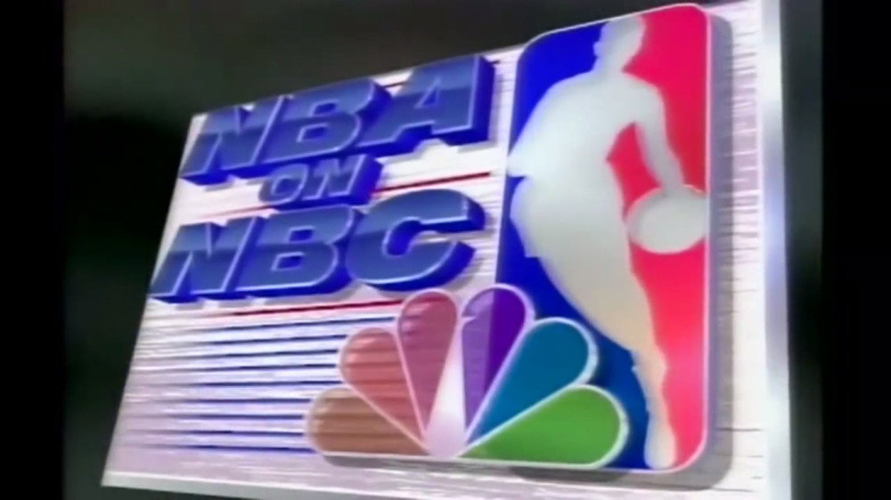 NBA on NBC Logopedia FANDOM powered by Wikia