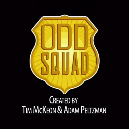 Odd Squad Logopedia Fandom