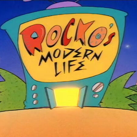 Rocko S Modern Life Logopedia Fandom