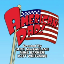 Download American Dad Logopedia