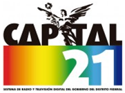 Latino: Capital 21 Mexico City