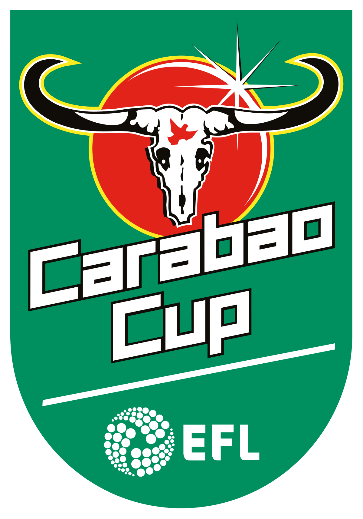 Hasil gambar untuk logo carabao cup png