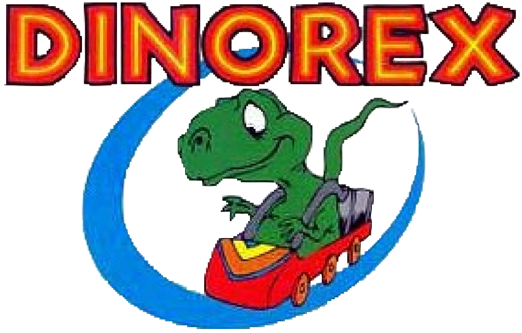 Dinorex Indoor Amusement Park | Logopedia | FANDOM powered by Wikia