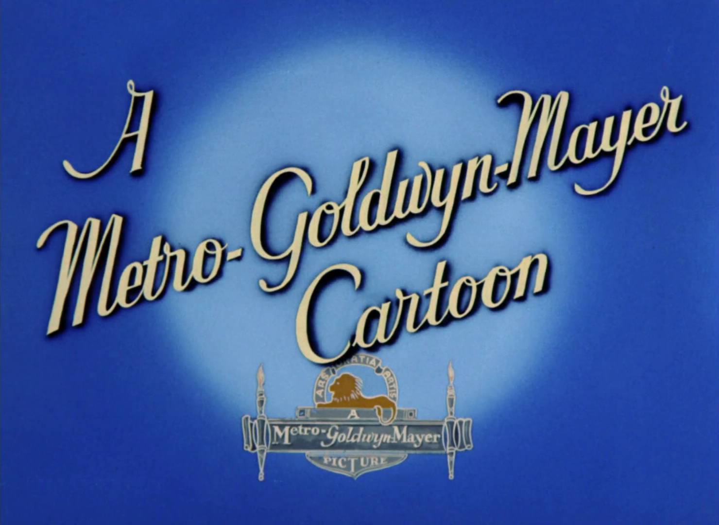 Mgm Cartoons Logopedia Fandom Powered By Wikia Mgm Cartoons Logopedia Fandom Powered By Wikia