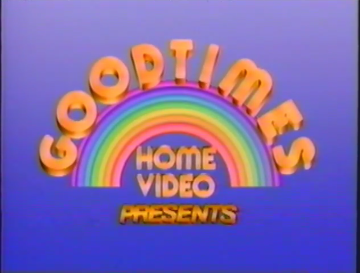 goodtimes entertainment dvd logo