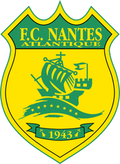 FC Nantes | Logopedia | FANDOM powered by Wikia