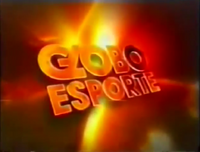 Globo Esporte 2001