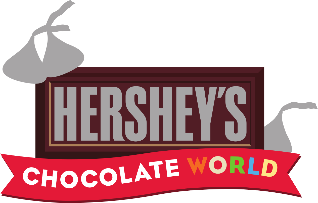 Hershey's Chocolate World Logopedia FANDOM powered by Wikia