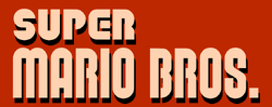 Super Mario Bros. | Logopedia | FANDOM powered by Wikia