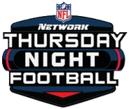 Thursday Night Football | Logopedia | FANDOM powered by Wikia