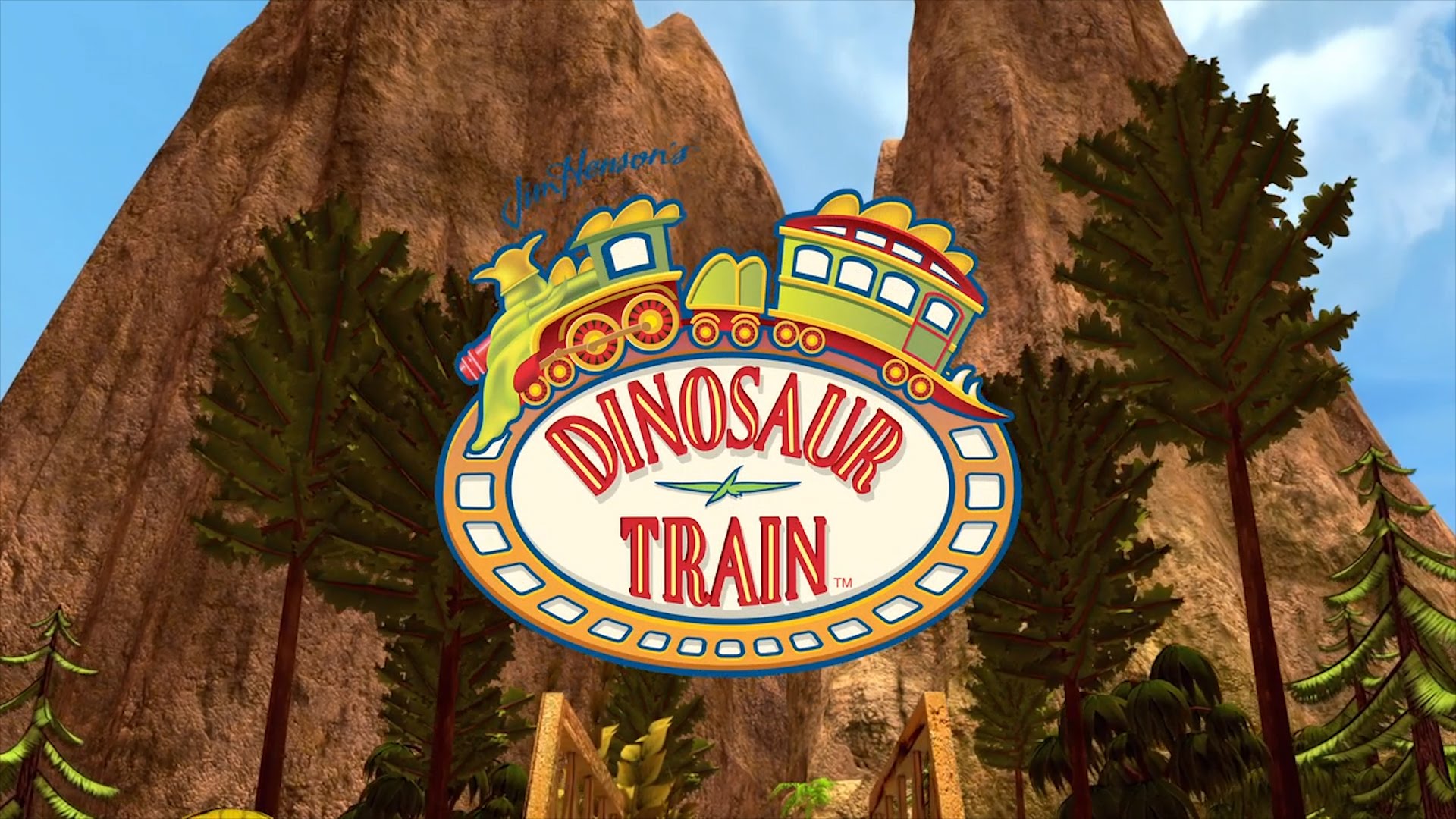 a to z dinosaur train