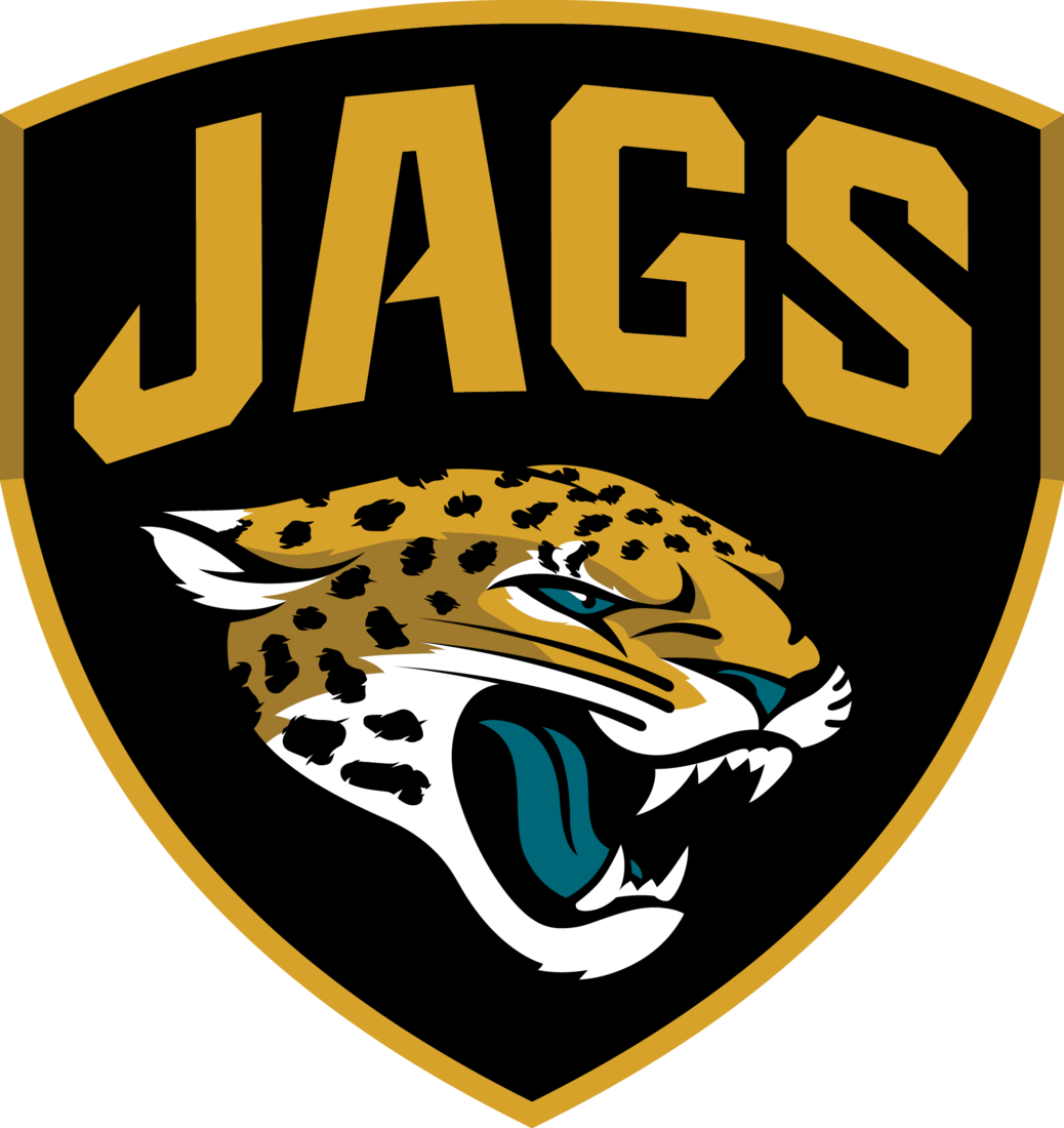 Resultado de imagen para logo jacksonville jaguars