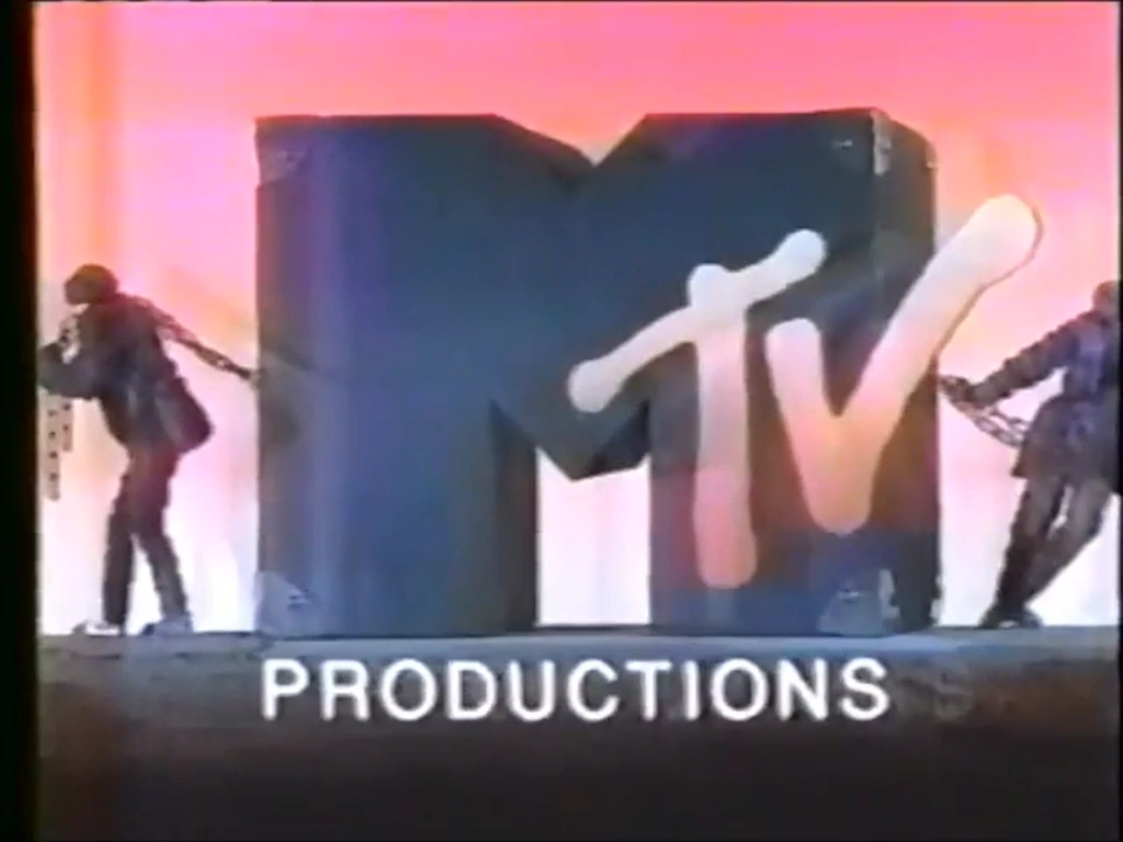 MTV Productions Logopedia Fandom