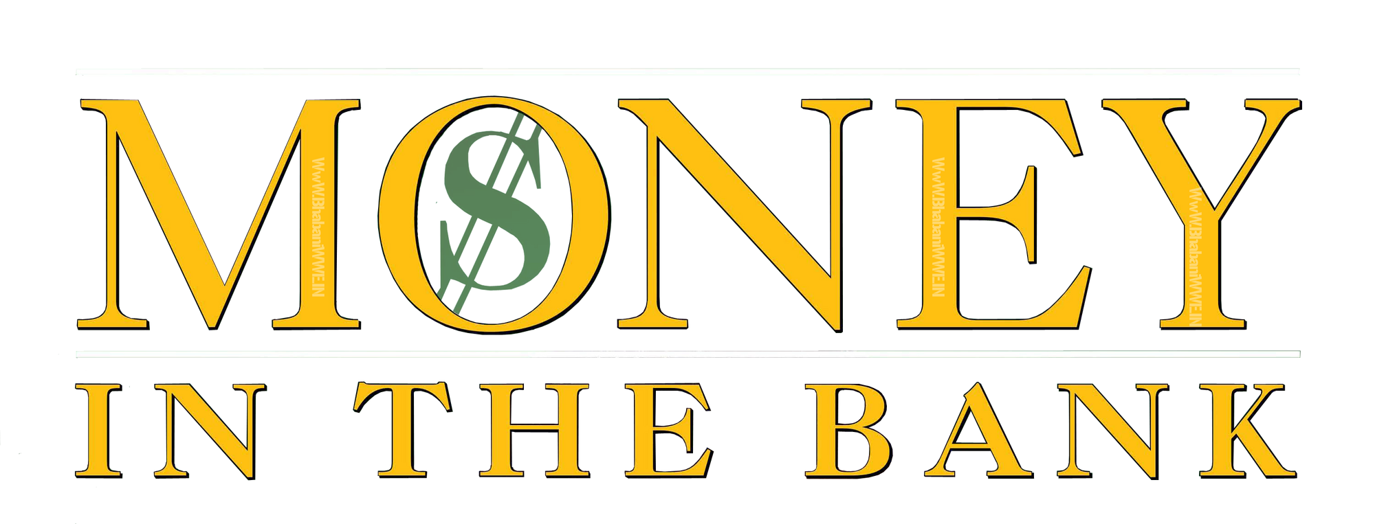 Money in the Bank | Logopedia | Fandom