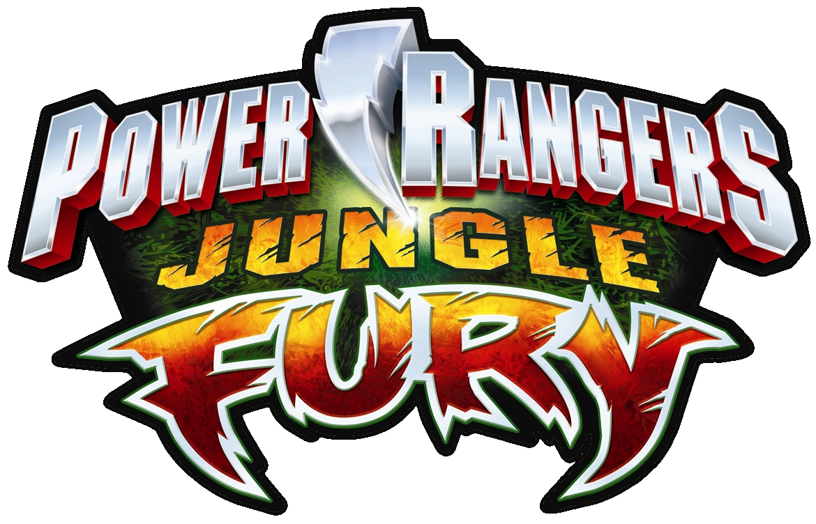 Image Power Rangers Jungle Fury Logo.png Logopedia FANDOM powered