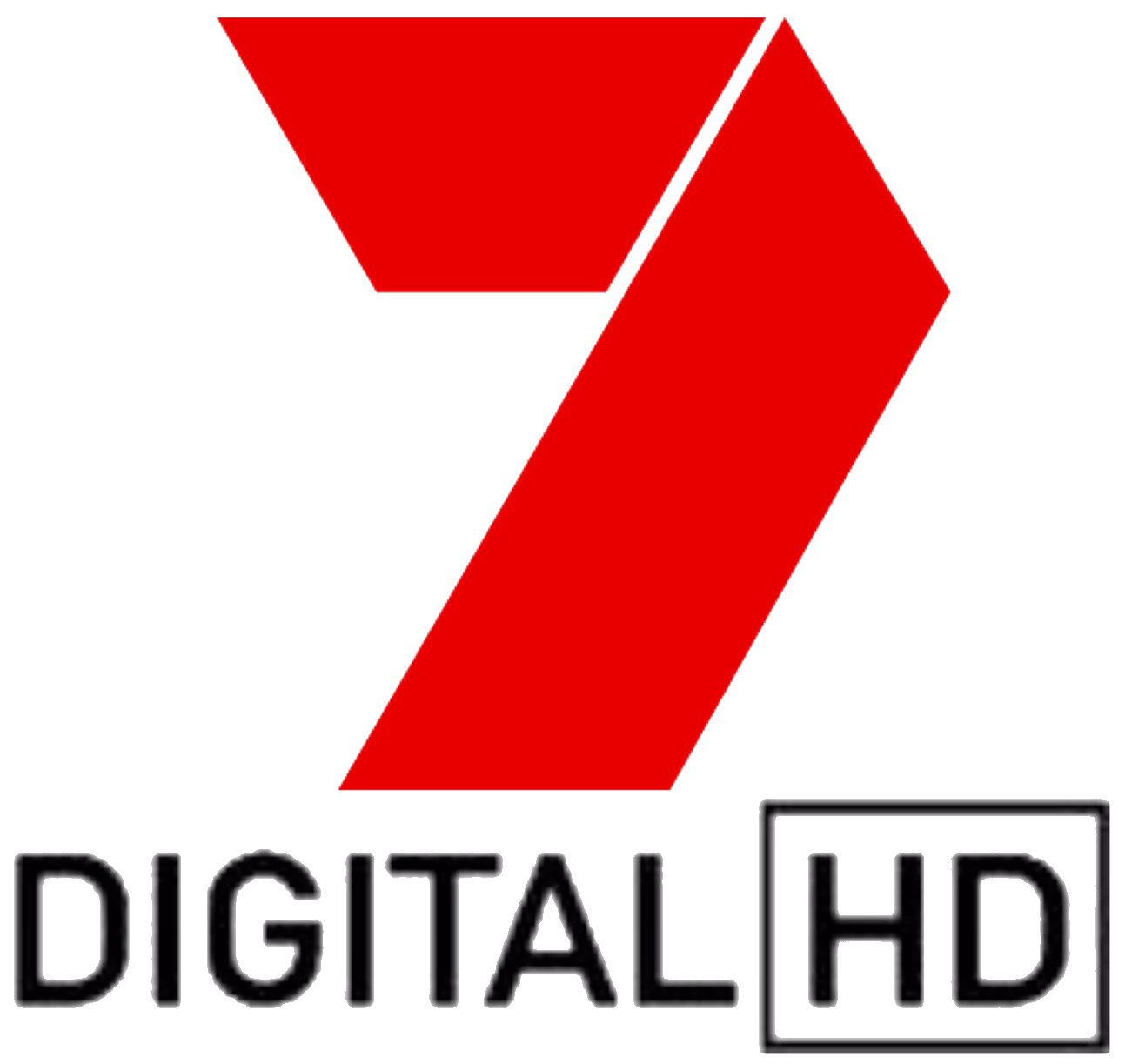 Seven HD | Logopedia | Fandom
