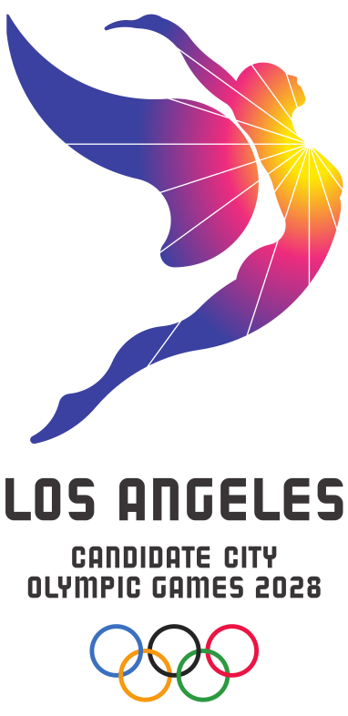 Los Angeles 2028 Logopedia Fandom