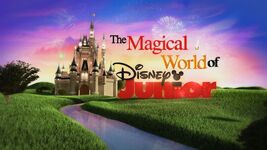 The Magical World of Disney Junior | Logopedia | FANDOM powered by Wikia