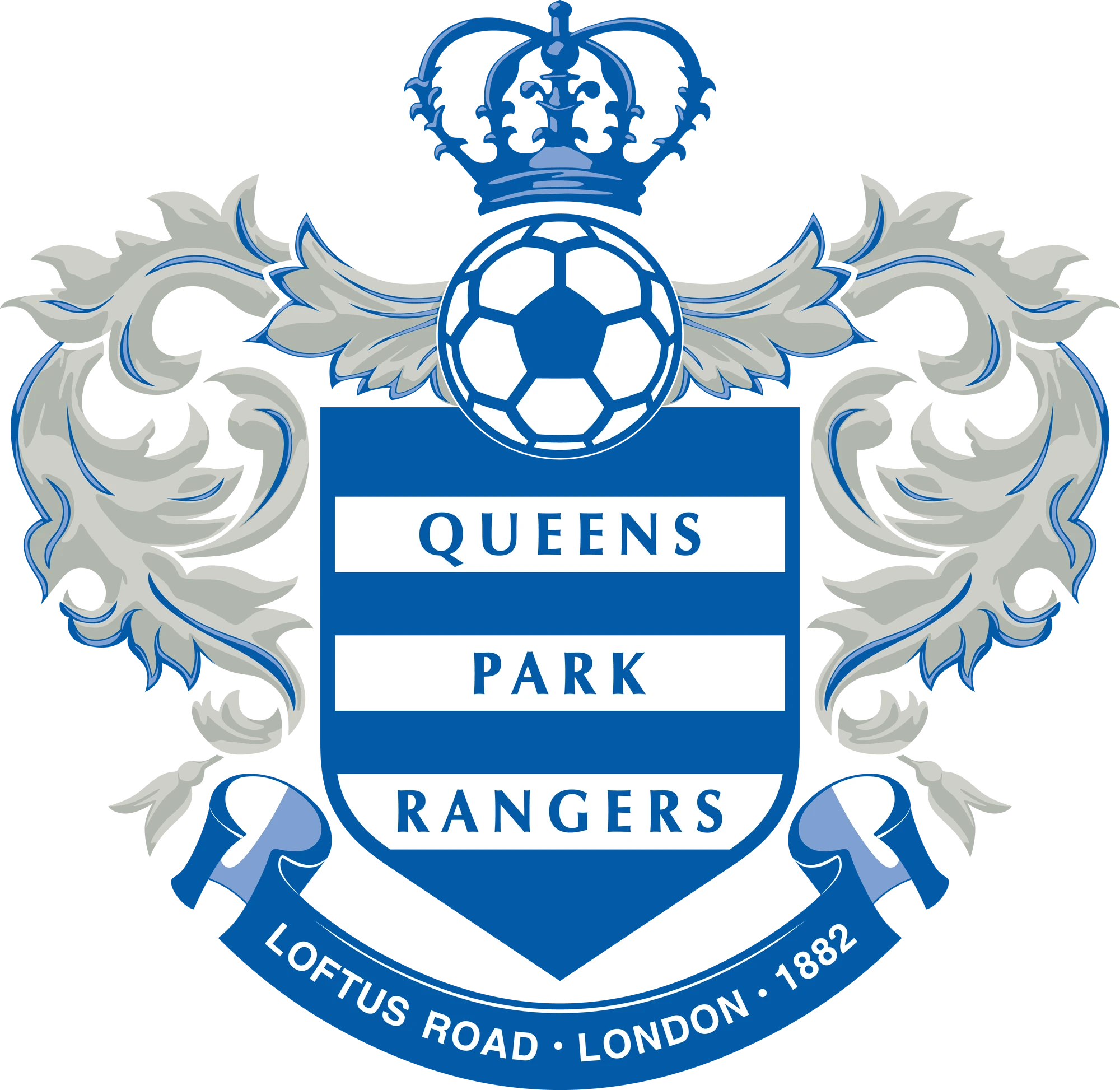 Queens Park Rangers Logopedia FANDOM powered by Wikia
