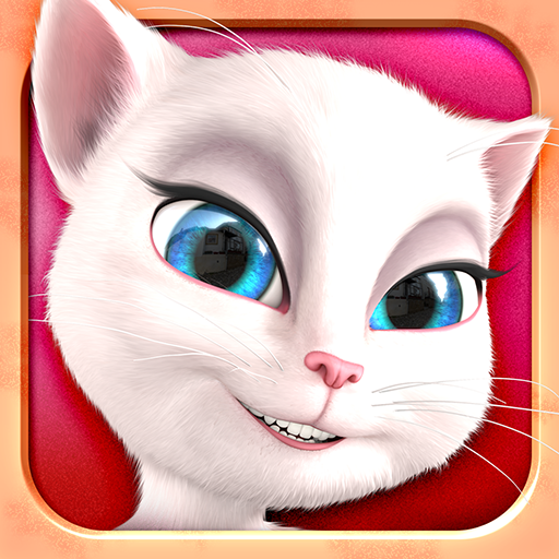 my talking angela eyes pictures