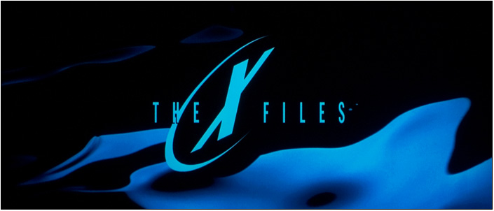 The X Files Film Logopedia Fandom Powered By Wikia