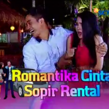 Romantika Cinta Supir Rental Logopedia Fandom
