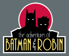 The Adventures of Batman & Robin (1993 Cartoon) | Logopedia | FANDOM ...