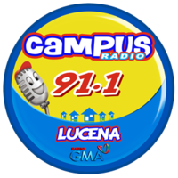Campus Radio 91.1 Lucena Logo 2011