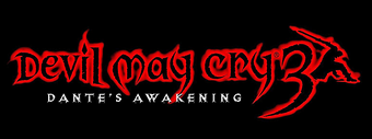 Devil May Cry 3 Dante S Awakening Logopedia Fandom