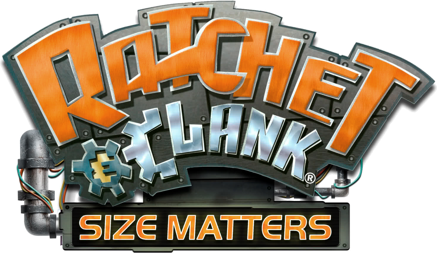 image ratchet clank size matters png logopedia fandom ratchet and clank size matters