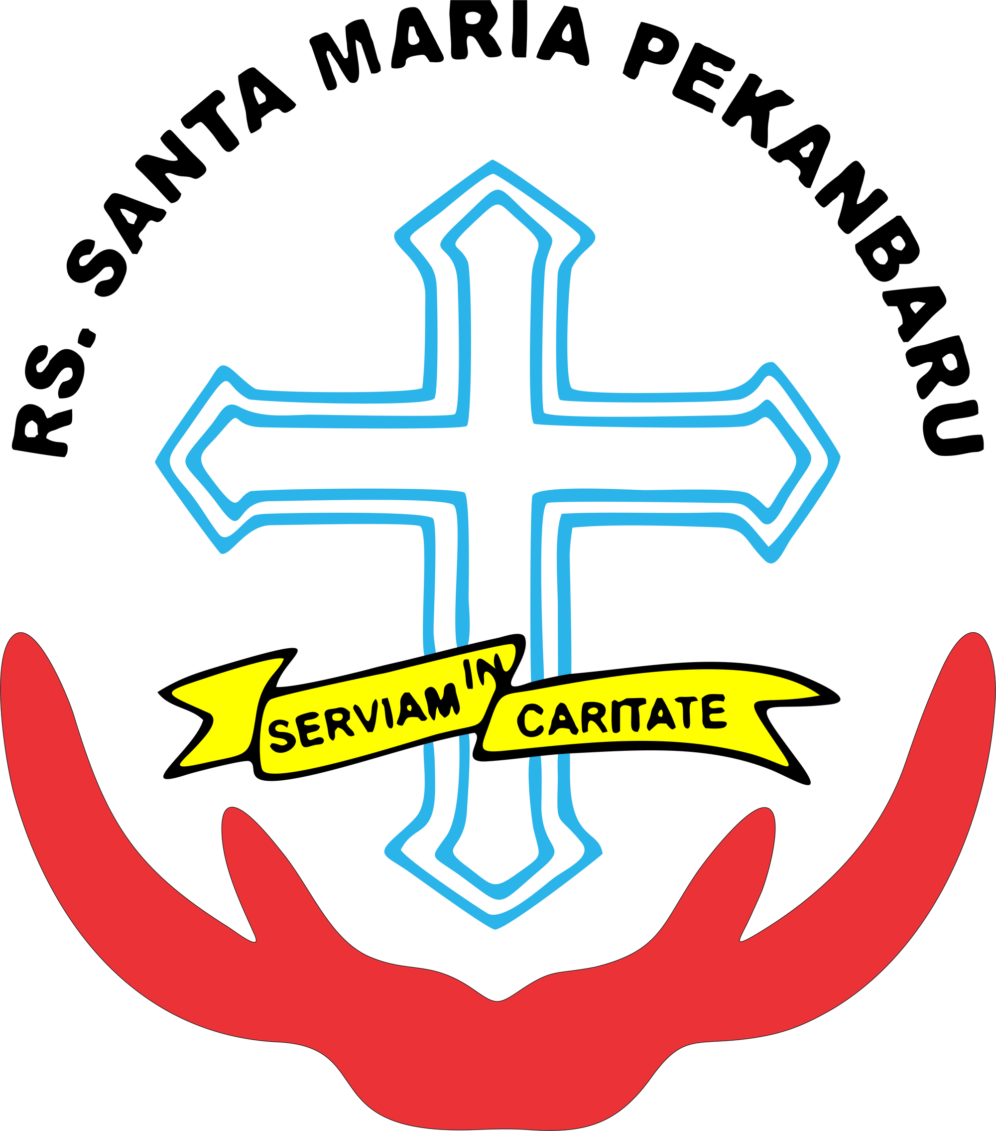 SMA Santa Maria Pekanbaru