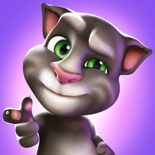 My Talking Tom | Logopedia | FANDOM powered by Wikia