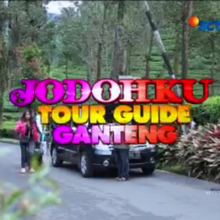 Jodohku Tour Guide Ganteng Logopedia Fandom